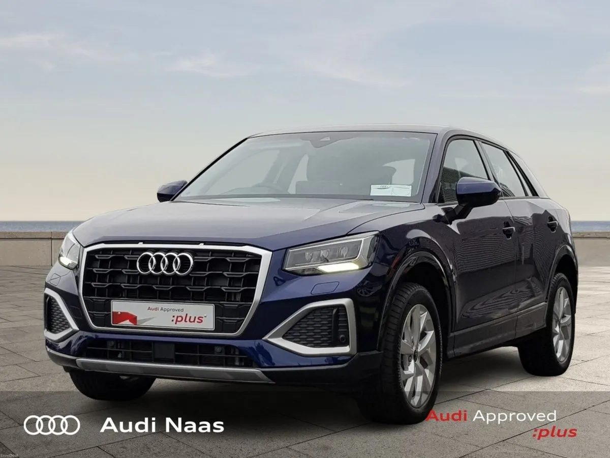 Audi Q2 30 TDI 116HP SE - Image 3