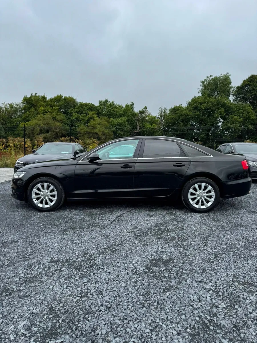 2013 AUDI A6 2.0 TDI 177 BHP AUTO - Image 4