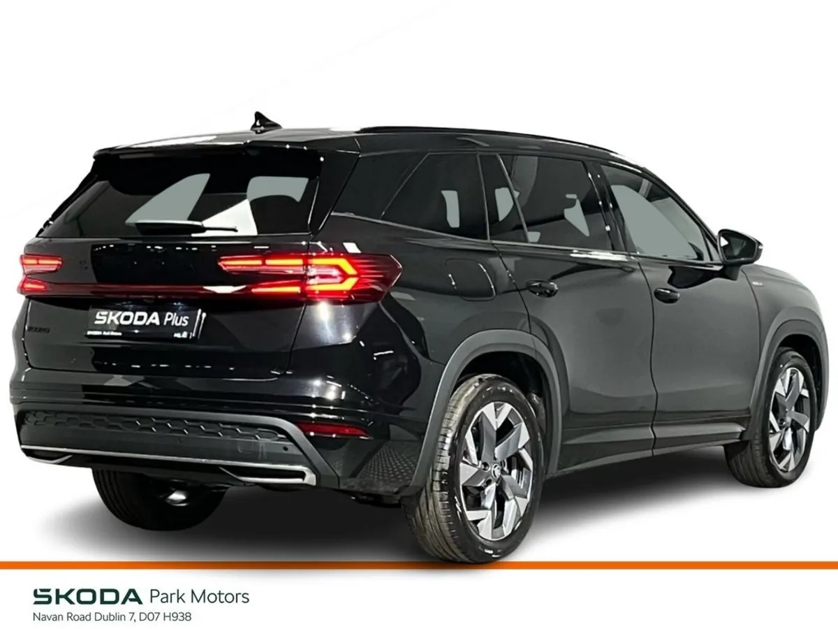 Skoda Kodiaq Sportline DSG 2.0TDI 150BHP - Reversi - Image 4