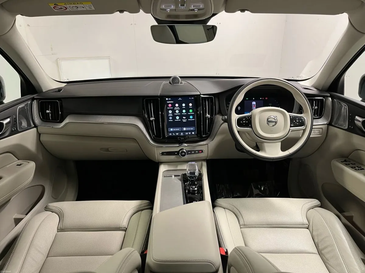 Volvo XC60 T6 Ultimate Dark PHEV 350BHP - 21 Inch - Image 2