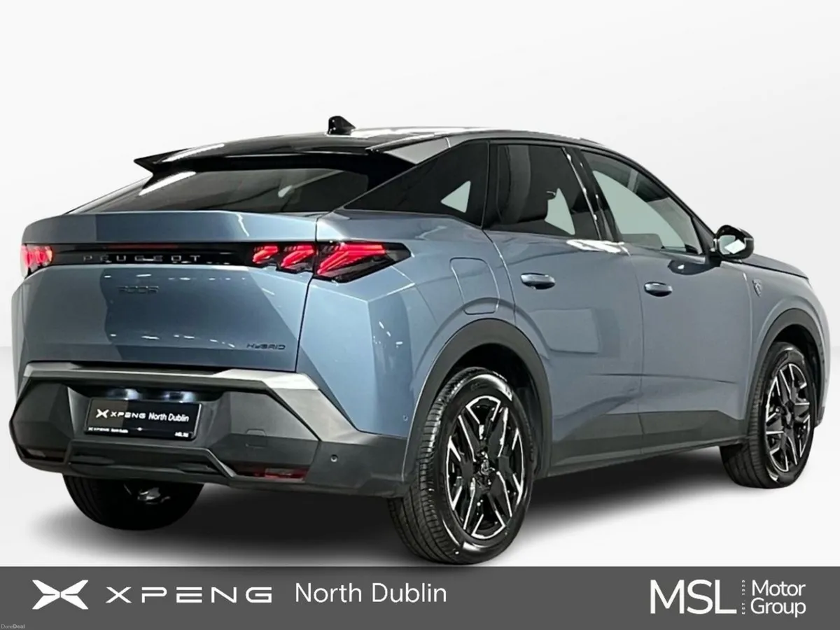 Peugeot 3008 GT 1.2 PureTech MHEV 136BHP - Reversi - Image 3