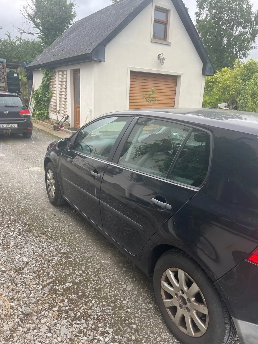 Volkswagen Golf 2006 - Image 6