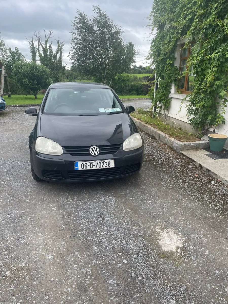 Volkswagen Golf 2006 - Image 1