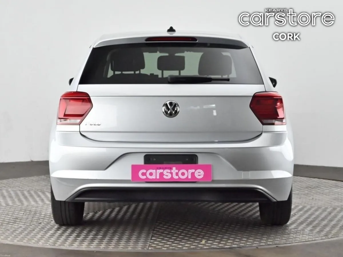 Volkswagen Polo 1.0 TSI Auto - Image 4