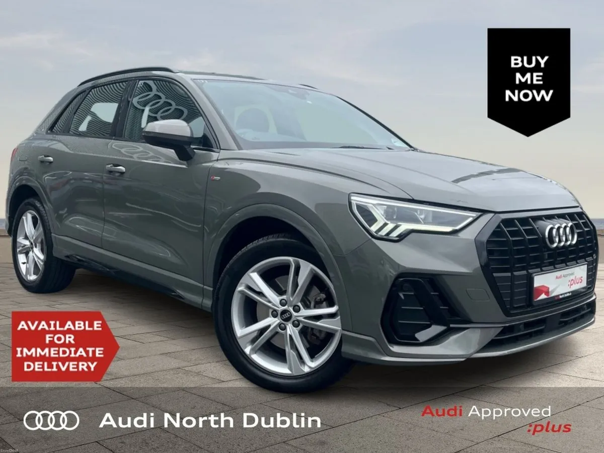 Audi Q3 45 TFSI E S Tronic S line - Image 1