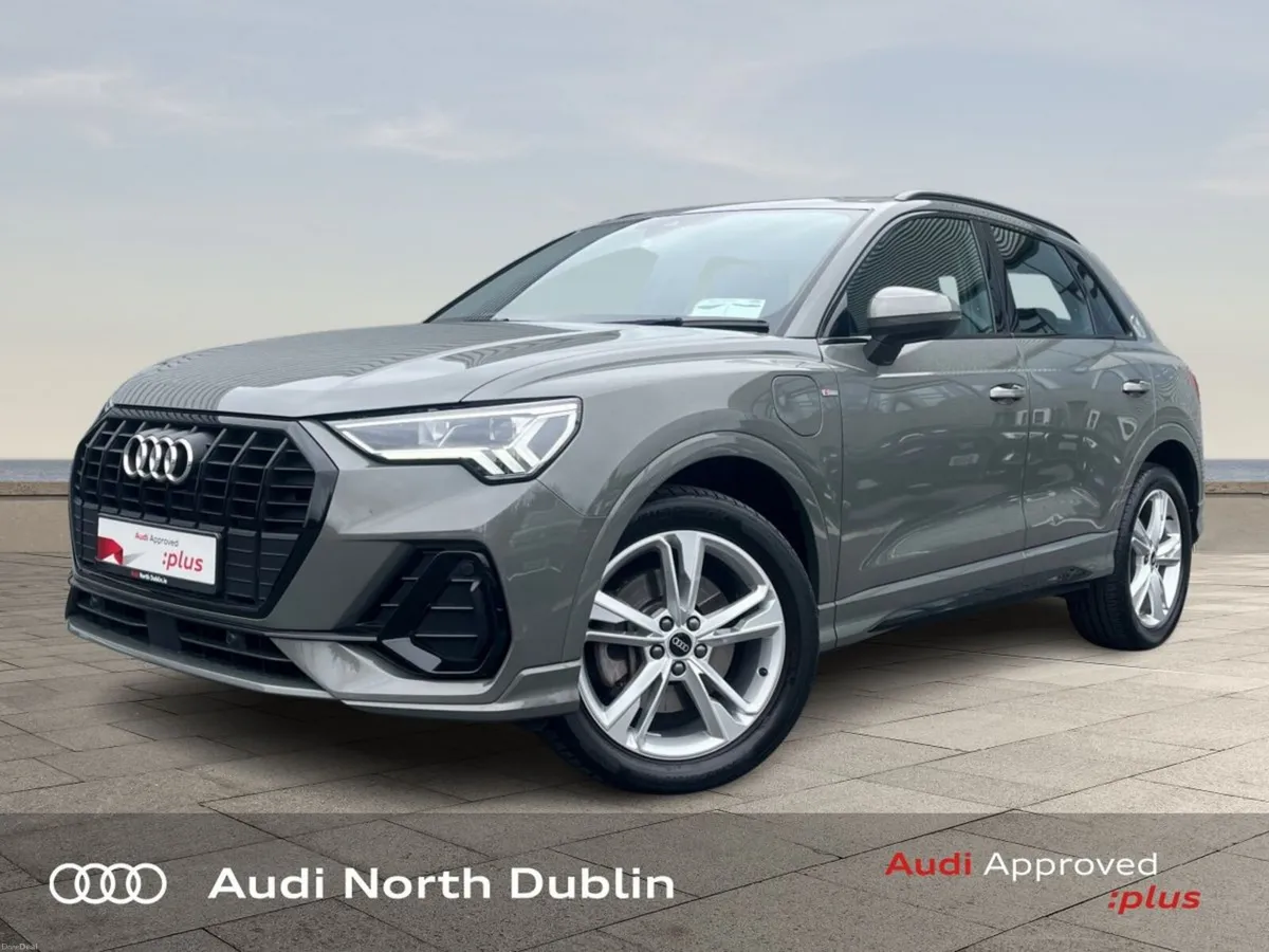 Audi Q3 45 TFSI E S Tronic S line - Image 3