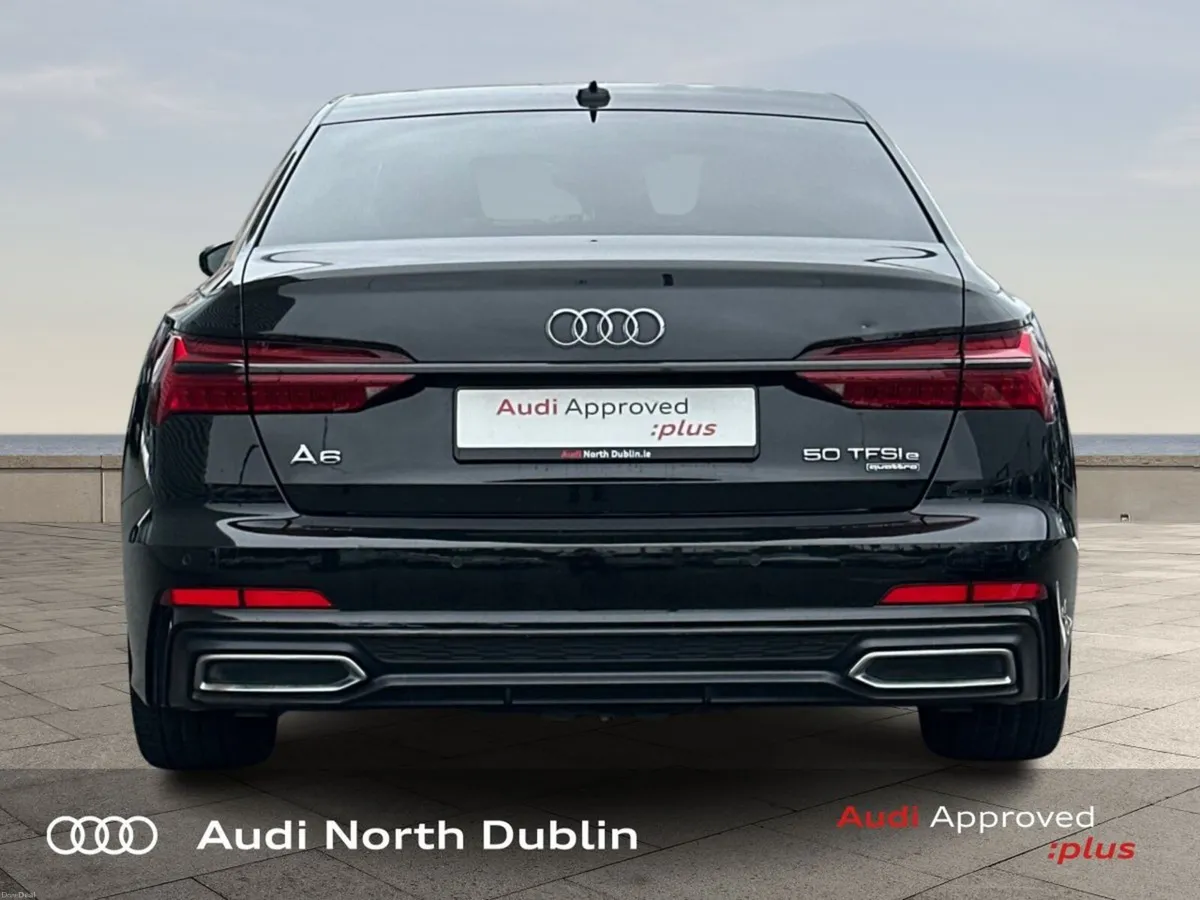 Audi A6 50 TFSI e S Line - Image 6
