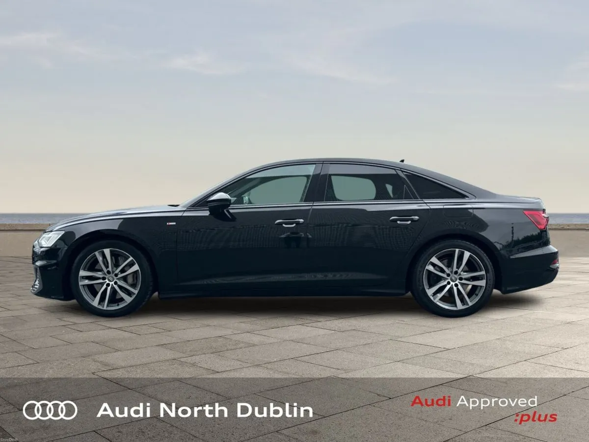Audi A6 50 TFSI e S Line - Image 4