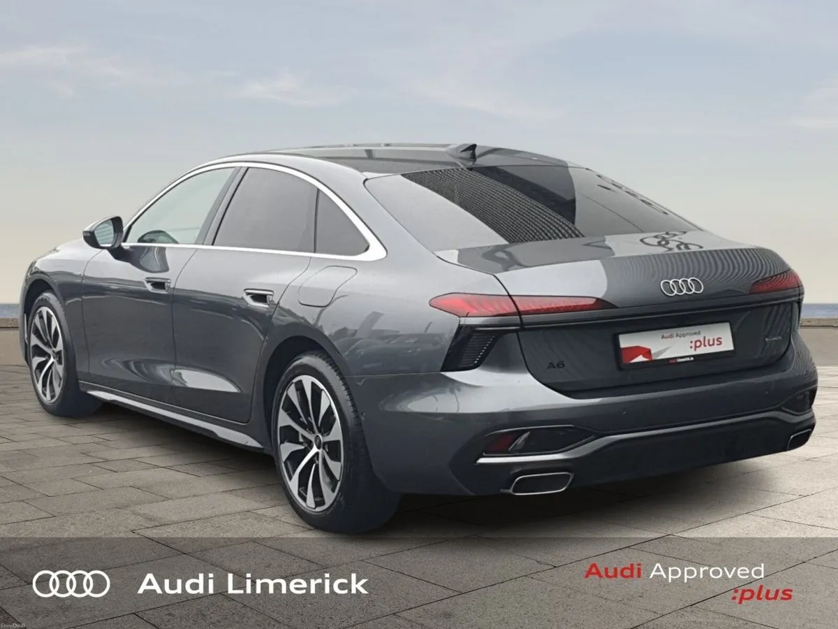 Audi A6 A6 S LINE TFSIE Q 220 kW ST from €232 per - Image 5