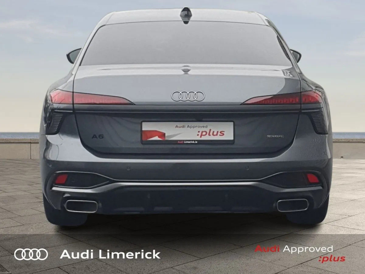 Audi A6 A6 S LINE TFSIE Q 220 kW ST from €232 per - Image 6