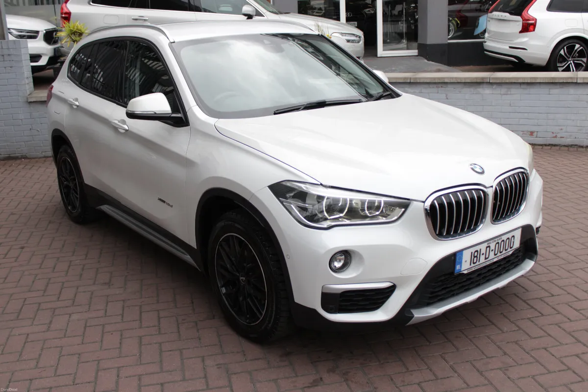 2018 BMW X1 X-DRIVE18D 2.0 5DR HATCHBACK AUTOMATIC - Image 2