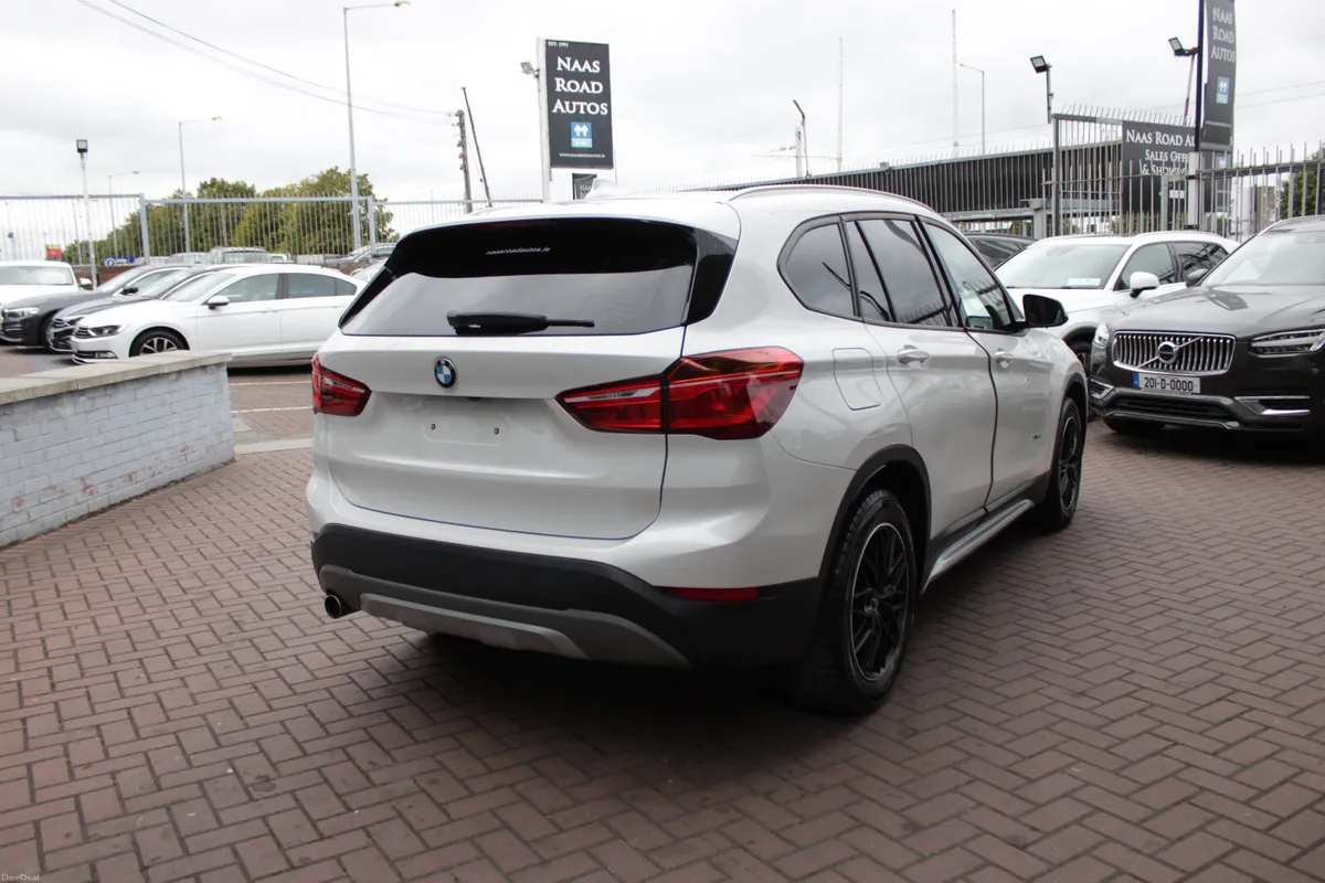 2018 BMW X1 X-DRIVE18D 2.0 5DR HATCHBACK AUTOMATIC - Image 4