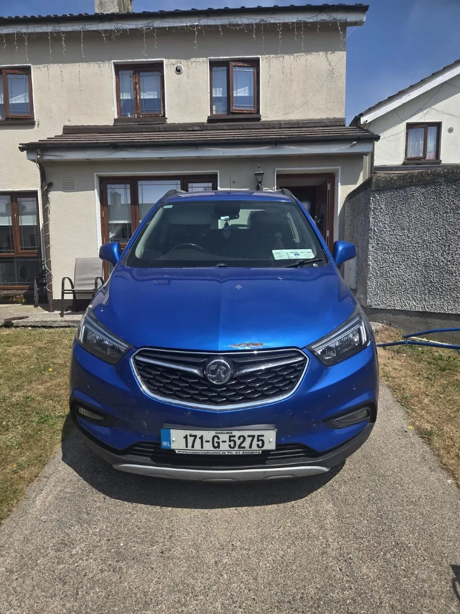 Vauxhall Mokka 2017 - Image 4