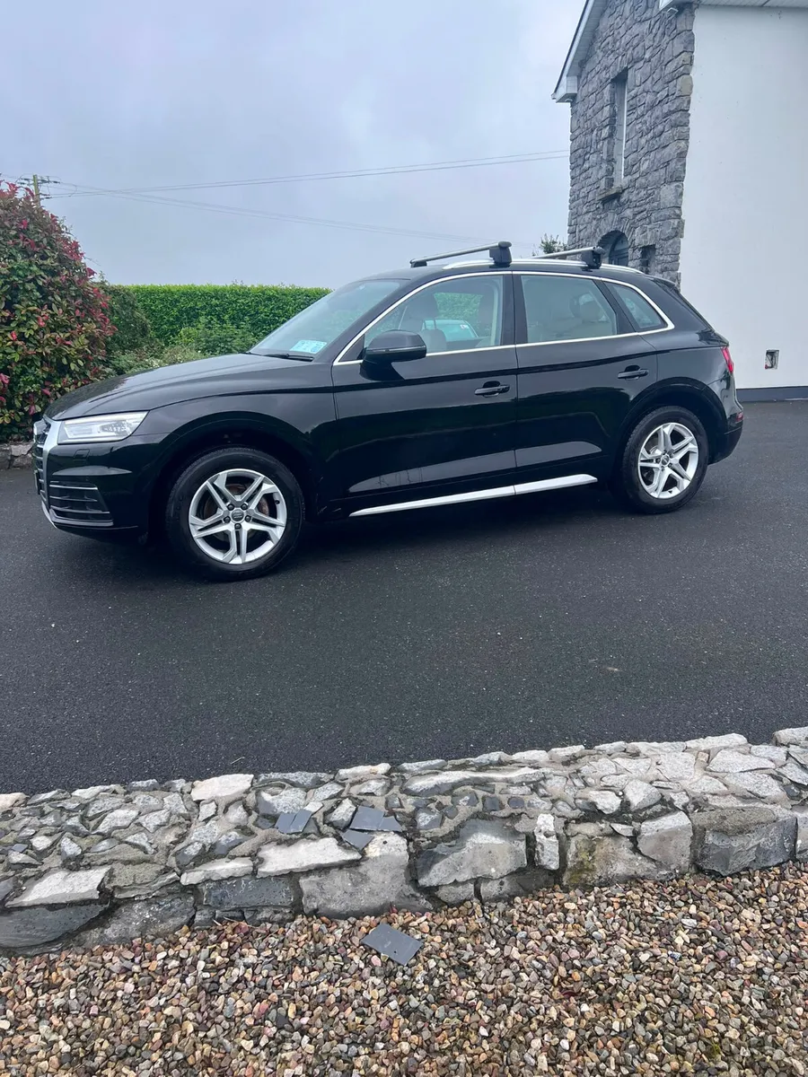 Audi Q5 2018 - Image 4