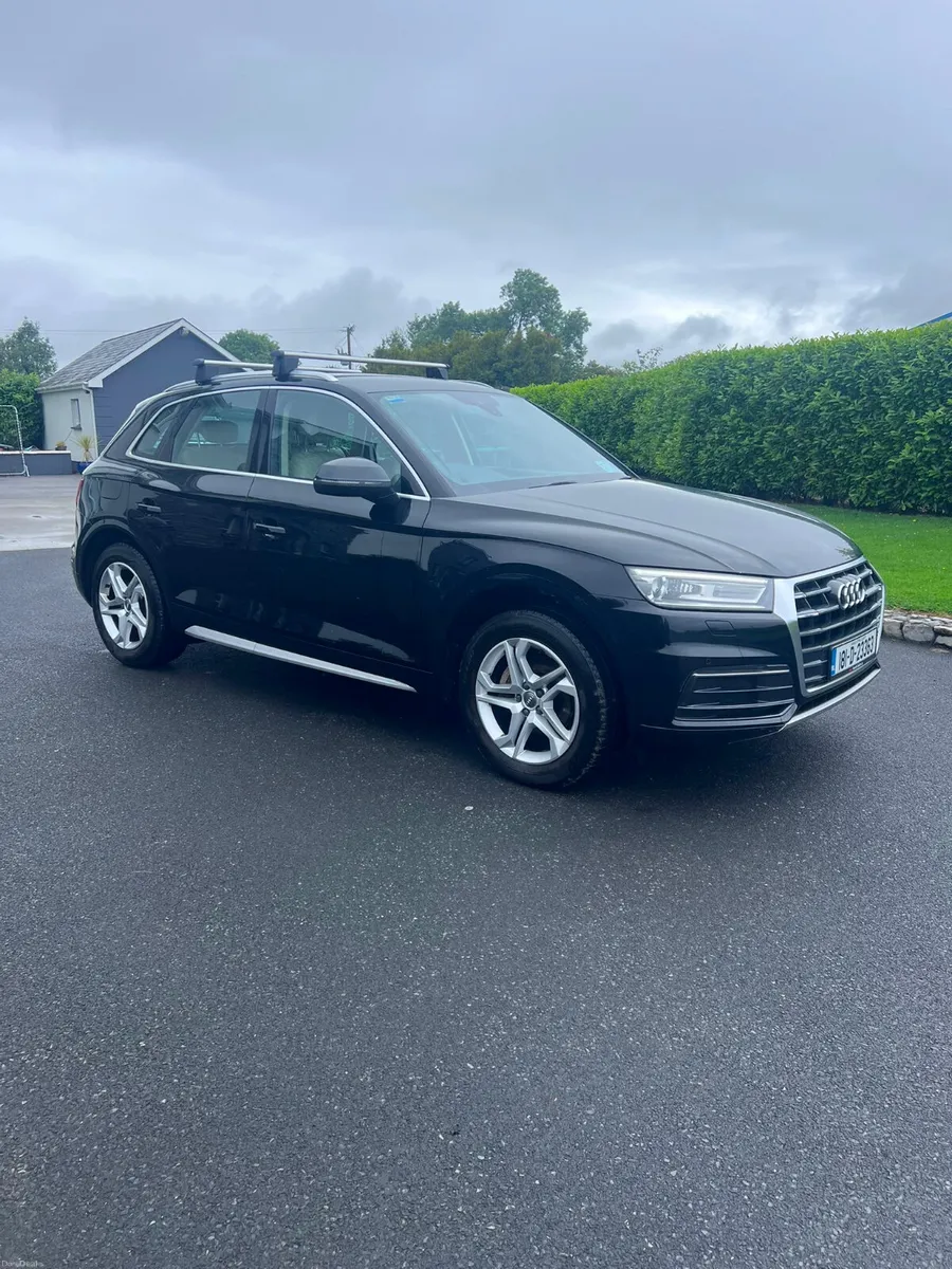 Audi Q5 2018 - Image 2