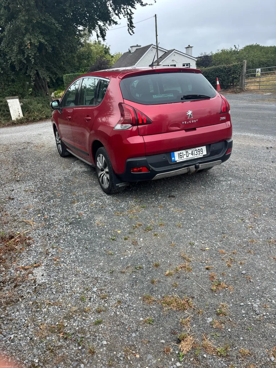 Peugeot 3008 - Image 5