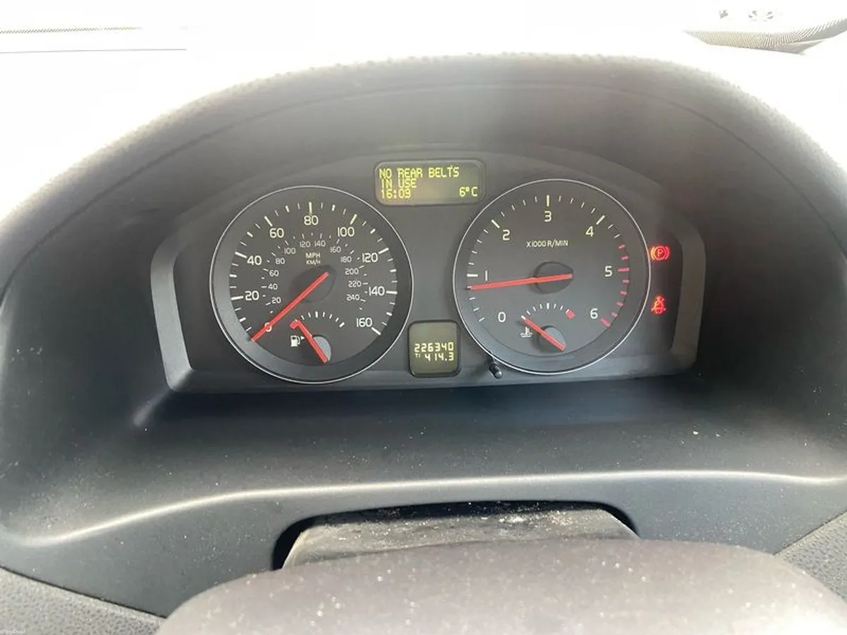2008 Volvo V50 - Image 4