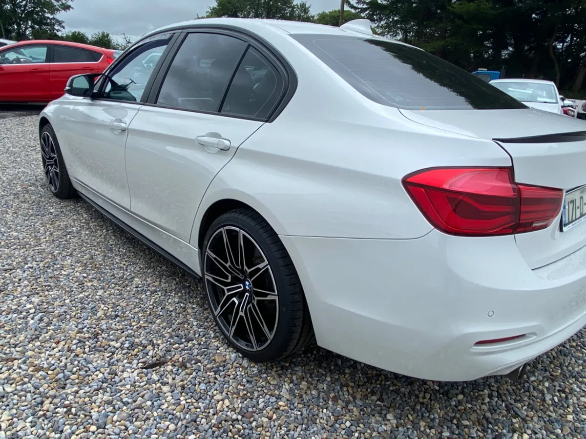2017 BMW 3-Series M-Performance - Image 5