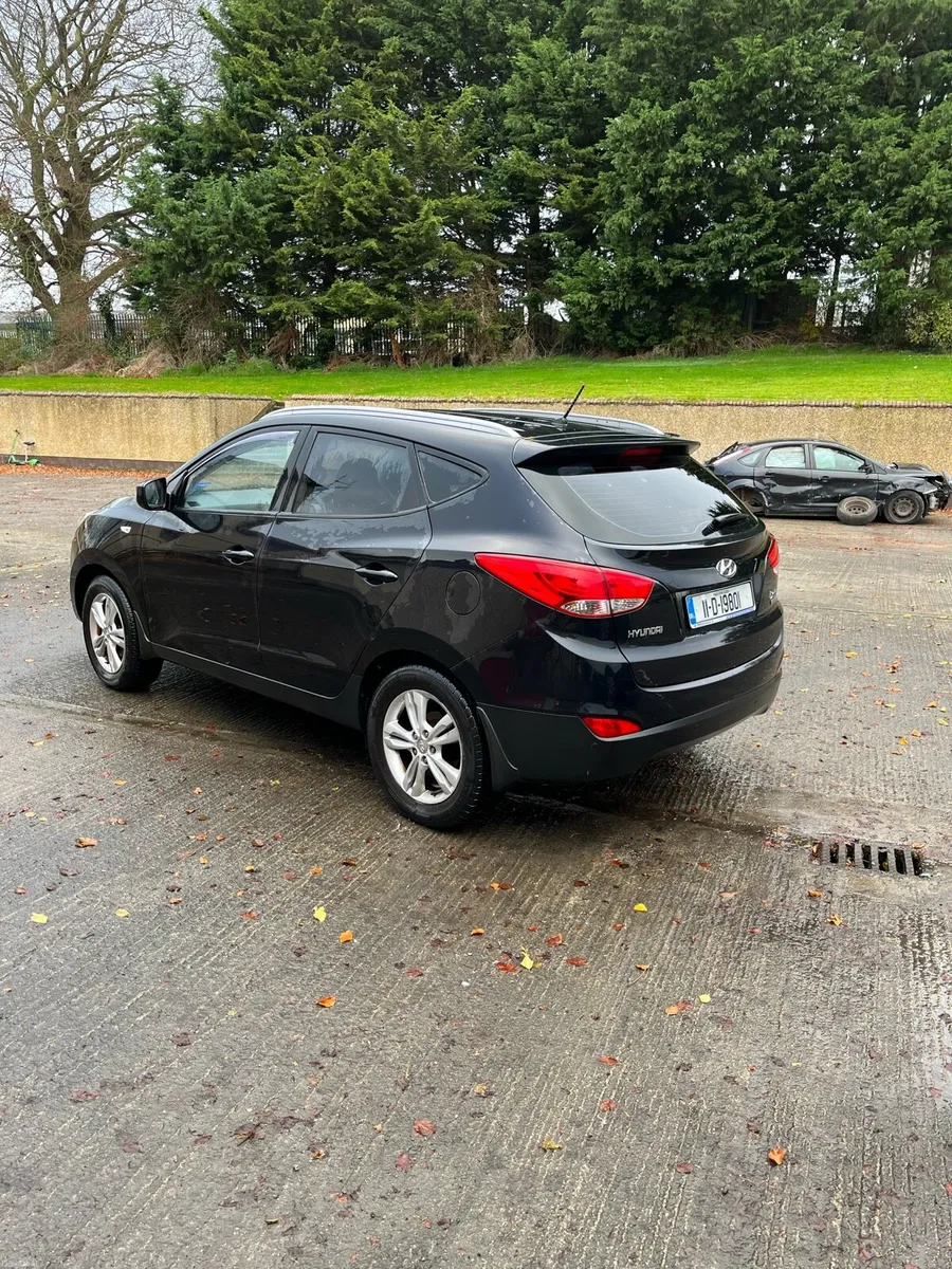 Hyundai ix35 - Image 3