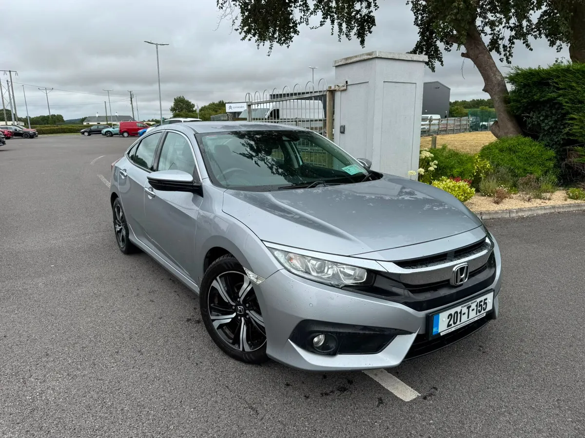 Honda Civic Smart Plus 2020 - Image 1