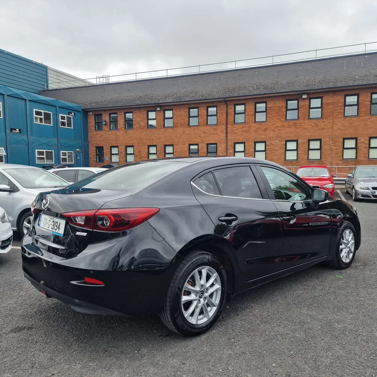 Mazda Mazda3 2.2D 4DR (150ps) EXECUTIVE - Image 5