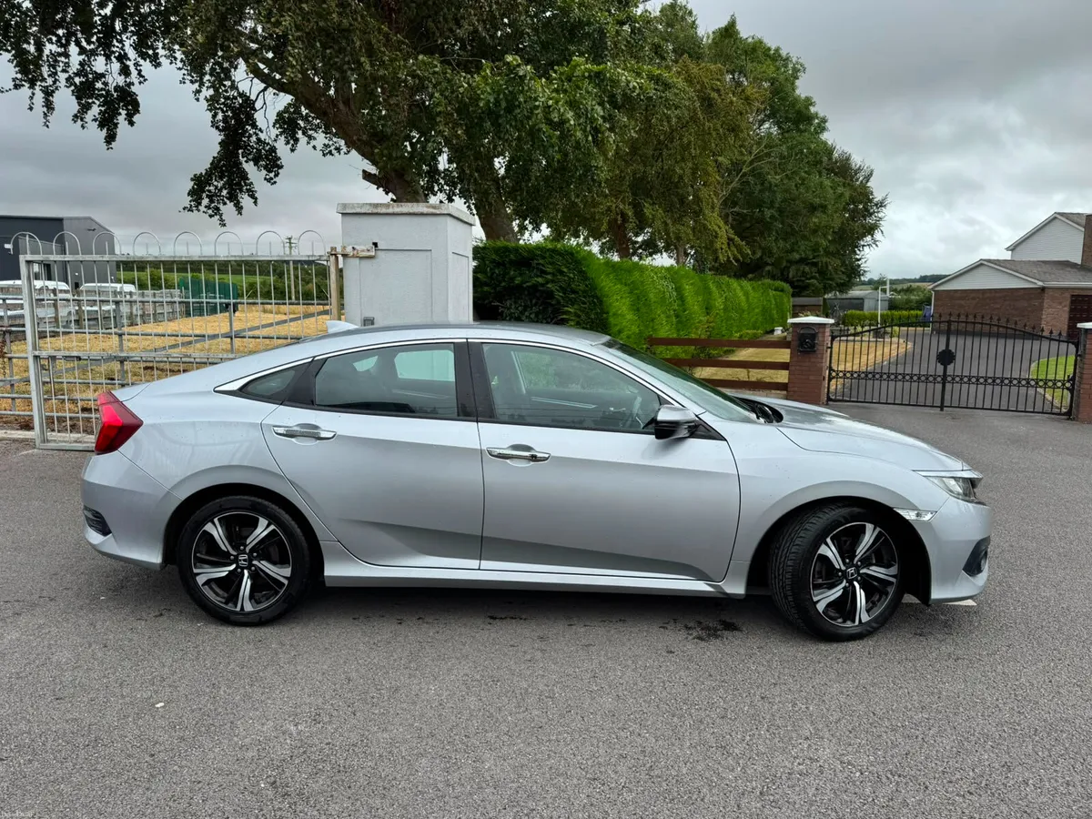 Honda Civic Smart Plus 2020 - Image 3