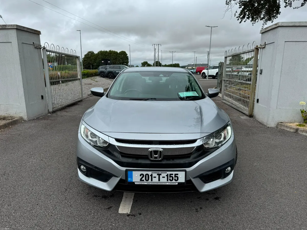 Honda Civic Smart Plus 2020 - Image 2
