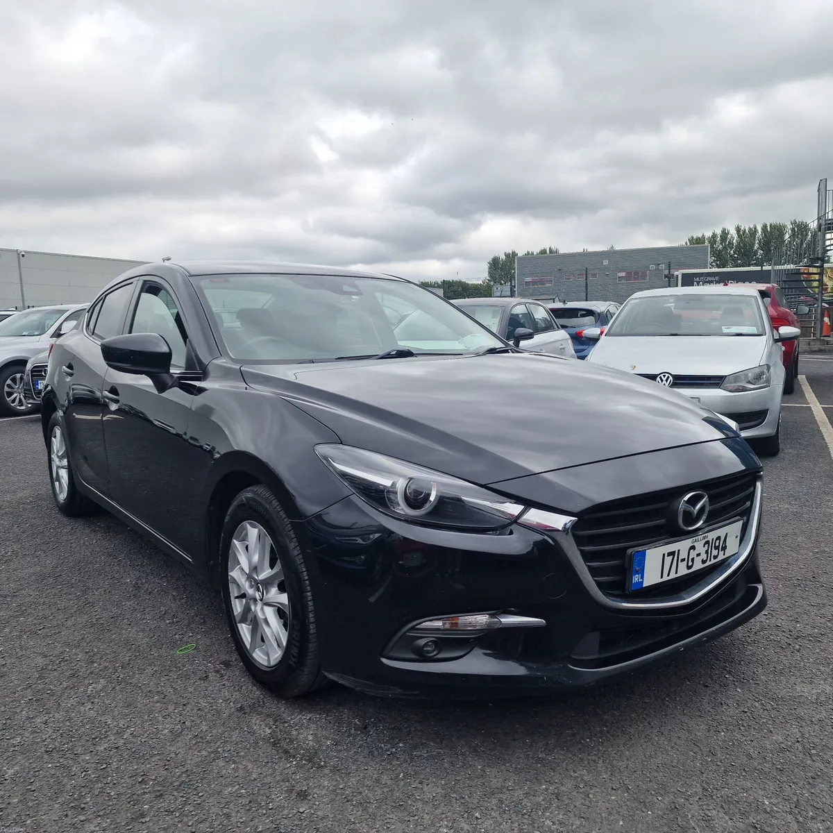 Mazda Mazda3 2.2D 4DR (150ps) EXECUTIVE - Image 3