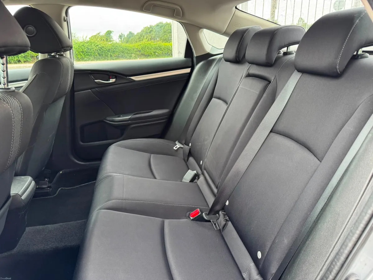 Honda Civic Smart Plus 2020 - Image 6