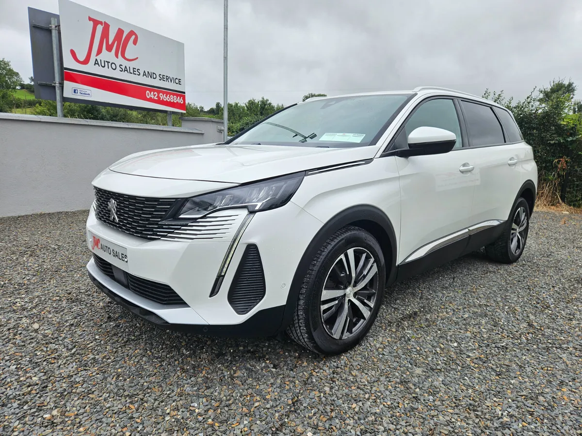 Peugeot 5008 2021 - Image 3