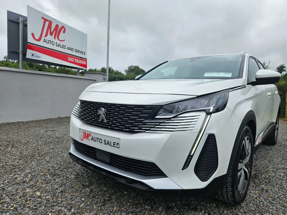 Peugeot 5008 2021 - Image 4