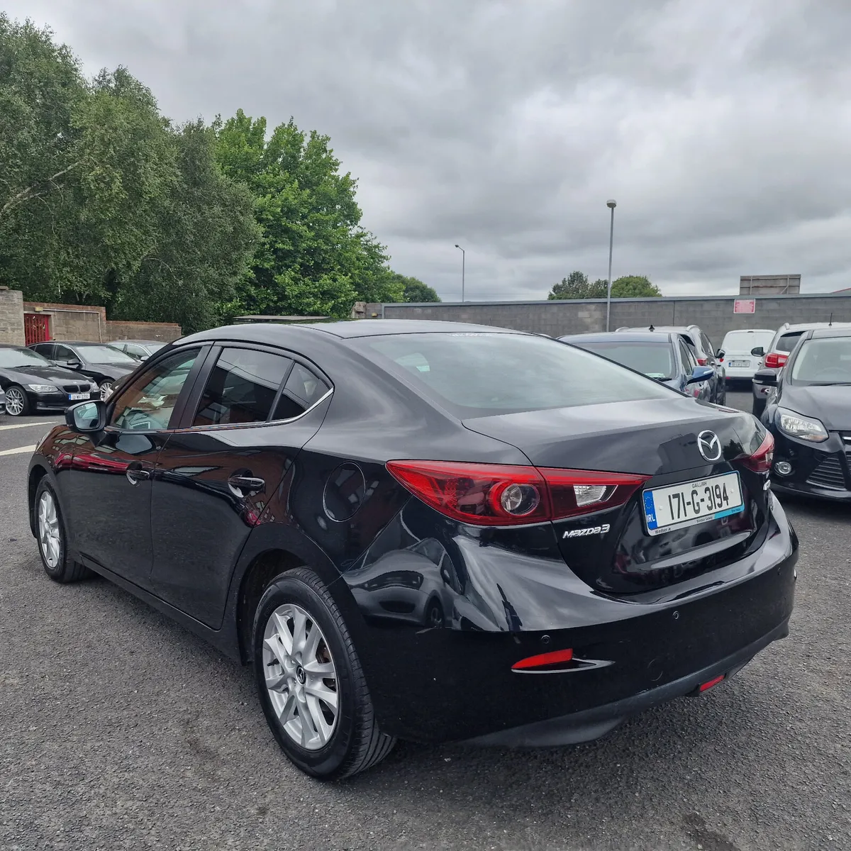 Mazda Mazda3 2.2D 4DR (150ps) EXECUTIVE - Image 6