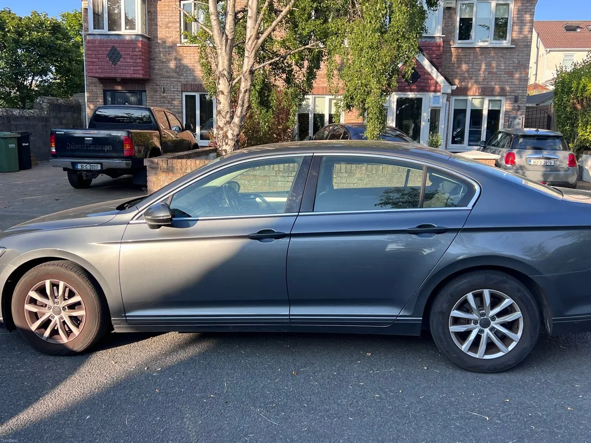 Volkswagen Passat 1.6 diesel - Image 3