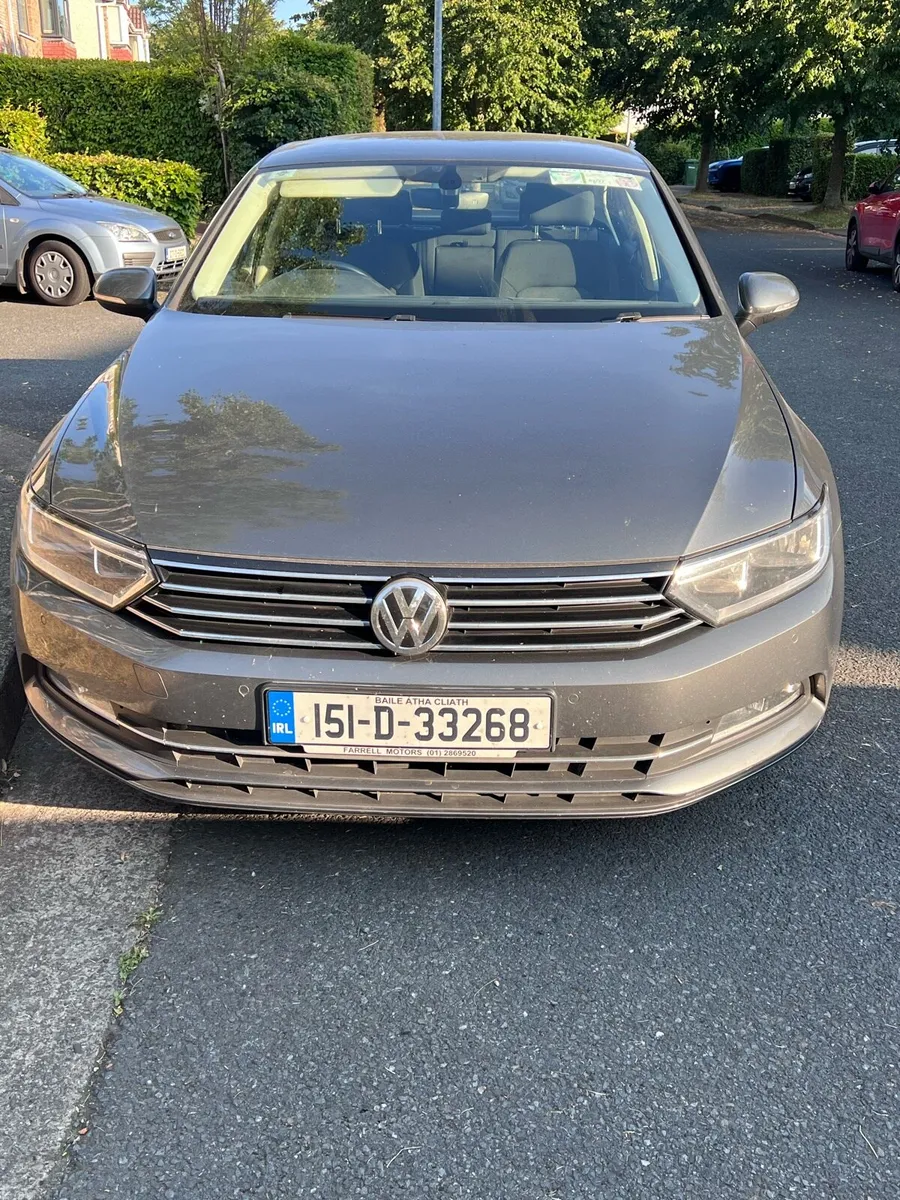 Volkswagen Passat 1.6 diesel - Image 5