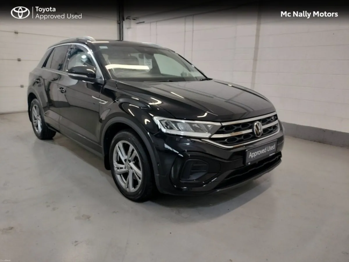 Volkswagen T-Roc 232 R-LINE 2.0 TDI MANUAL 6SPEED - Image 1