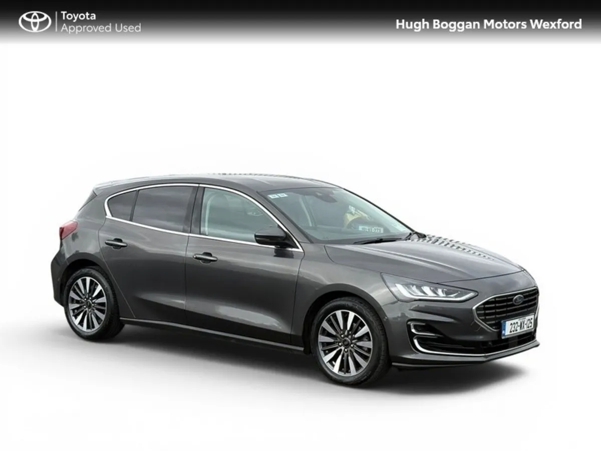 Ford Focus TITANIUM VIGNALE 5DR 1.0T - Image 1