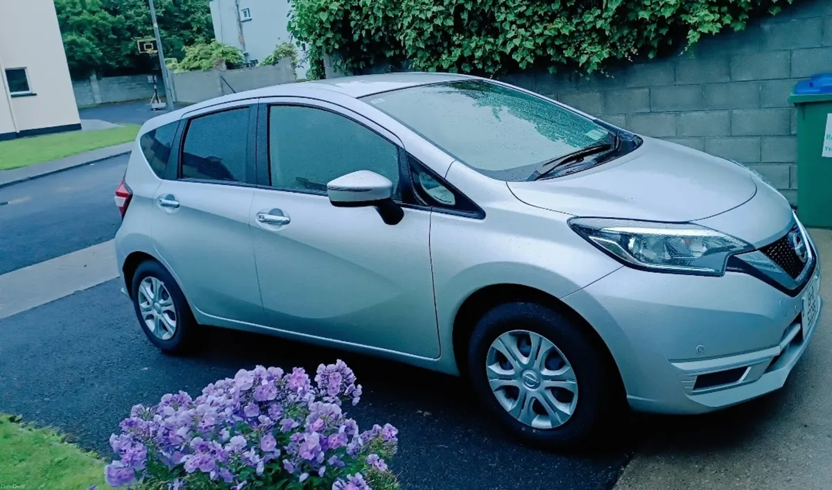 Nissan Note - Image 1