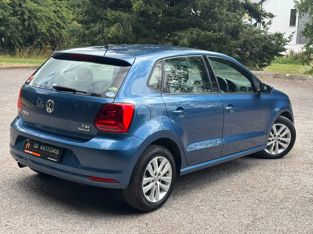 2017 (172) VOLKSWAGEN POLO 1.2L AUTOMATIC 16K - Image 4