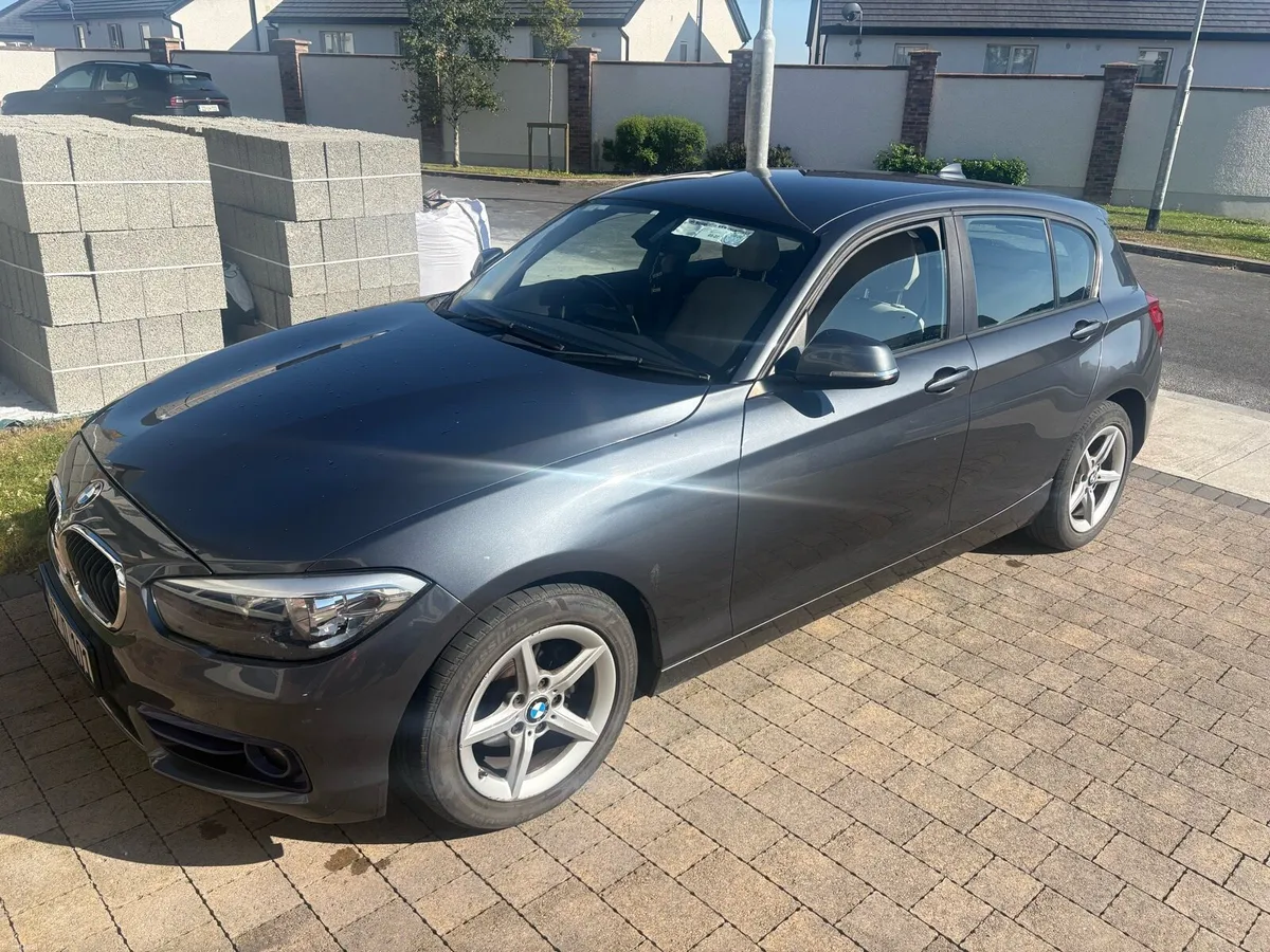 2016 (162) BMW 1 Series Diesel Auto - Image 2