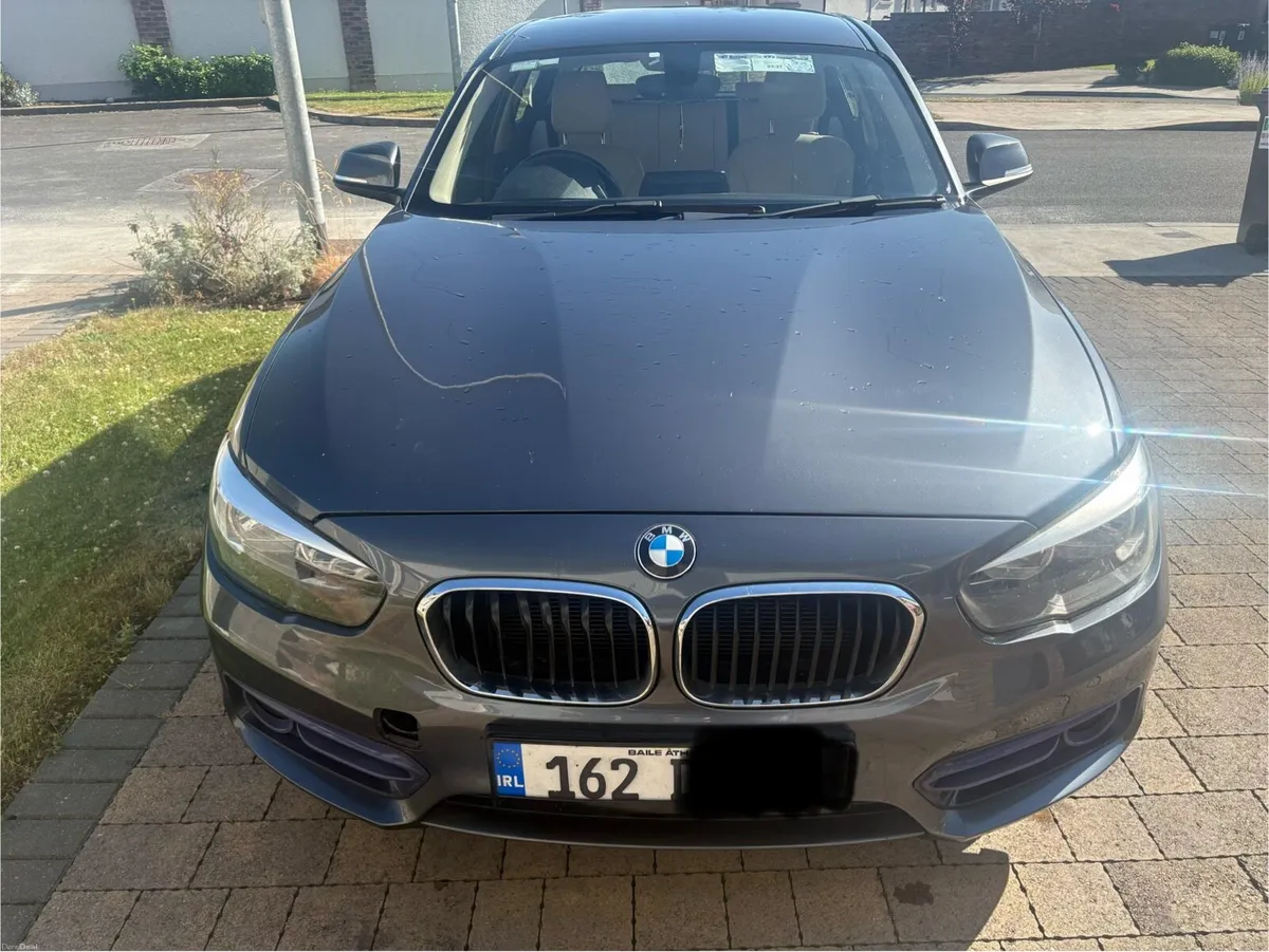 2016 (162) BMW 1 Series Diesel Auto - Image 4