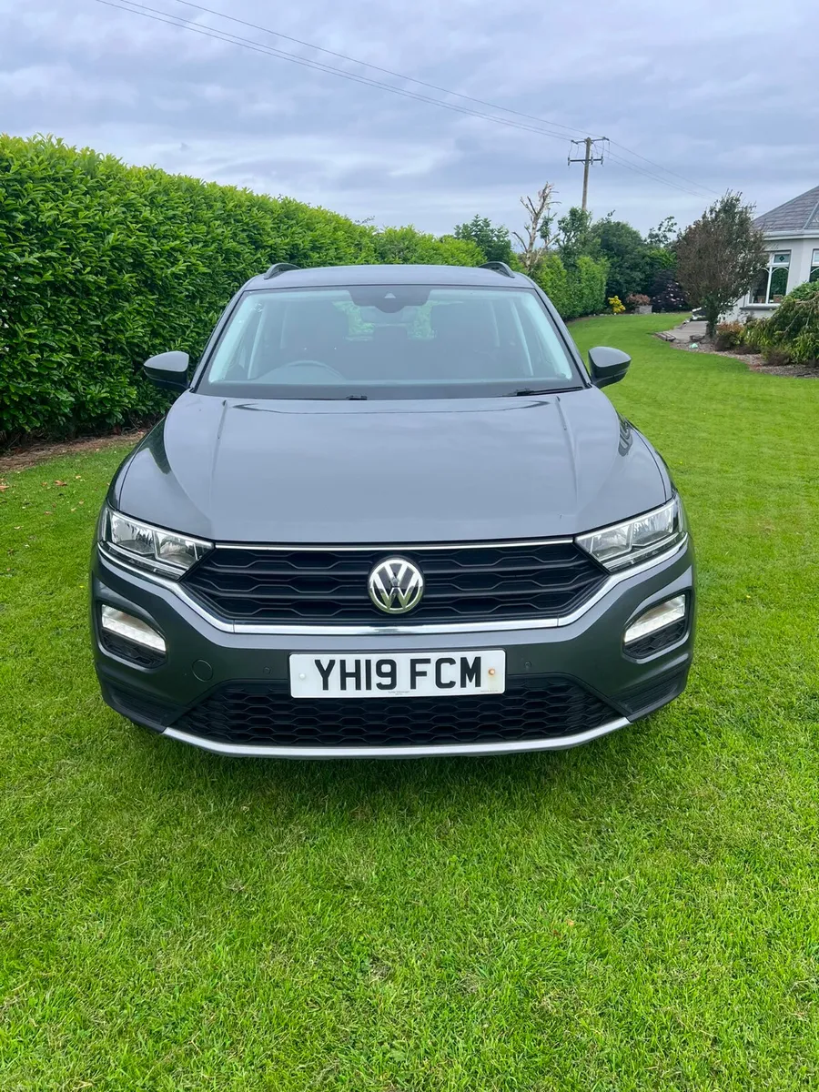 Volkswagen T-Roc 2019 - Image 1