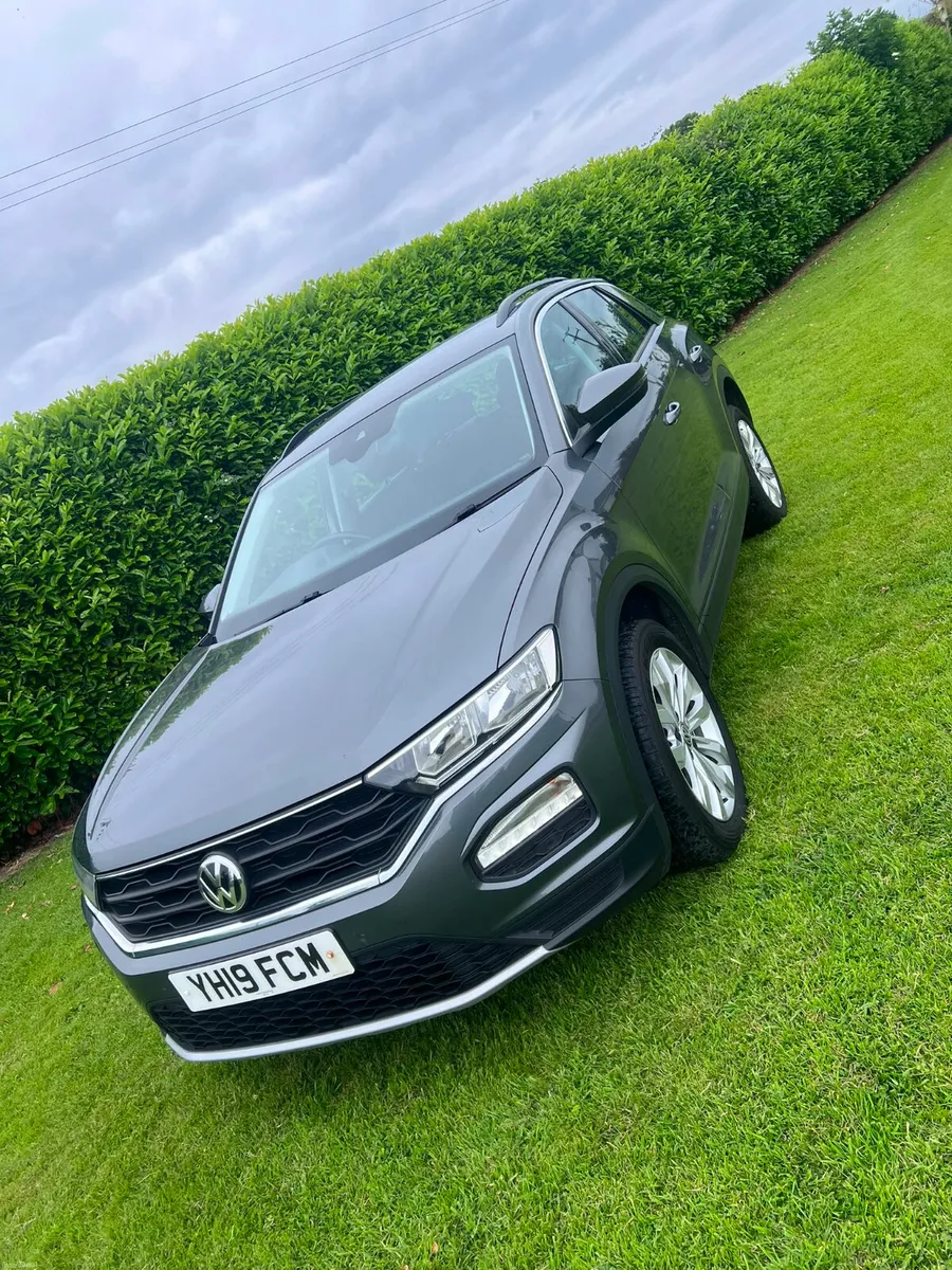 Volkswagen T-Roc 2019 - Image 5
