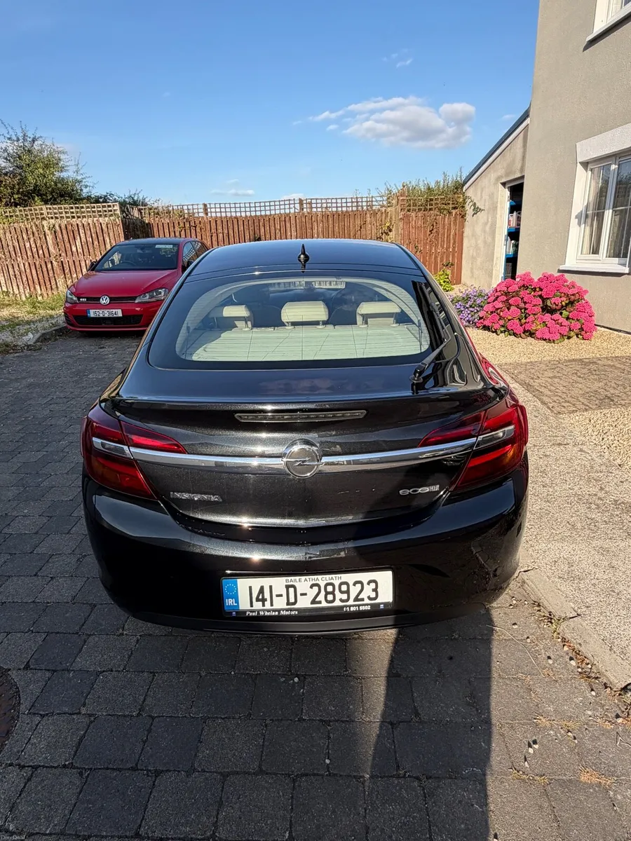Opel Insignia 2014 - Image 6
