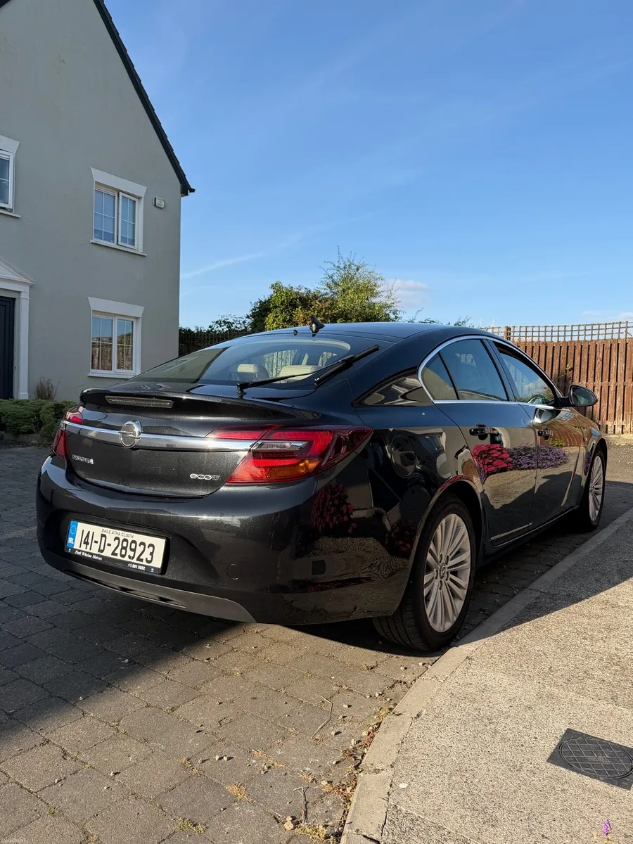 Opel Insignia 2014 - Image 3