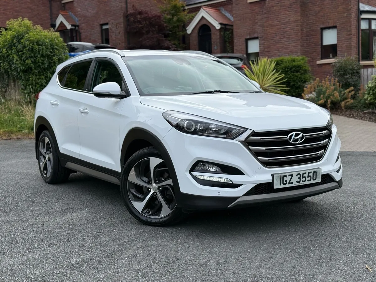 Hyundai Tucson sport edition - Image 1