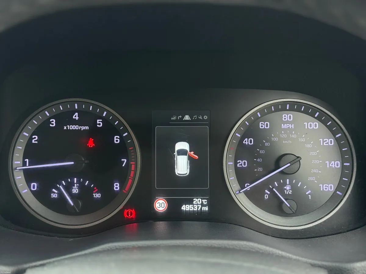 Hyundai Tucson sport edition - Image 4