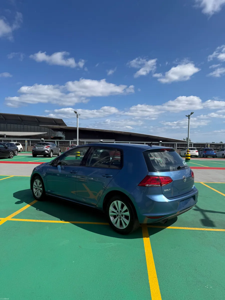 2013 VW Golf 1.2 TSi Petrol - PERFECT STARTER - Image 5