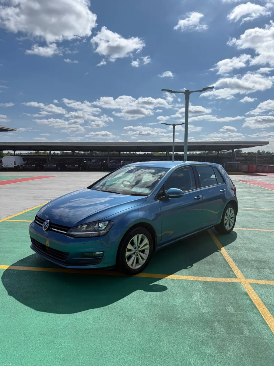 2013 VW Golf 1.2 TSi Petrol - PERFECT STARTER - Image 1