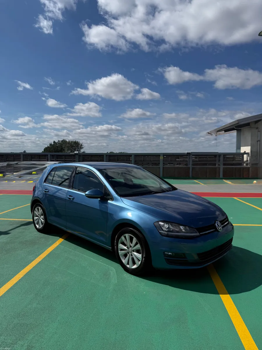 2013 VW Golf 1.2 TSi Petrol - PERFECT STARTER - Image 3