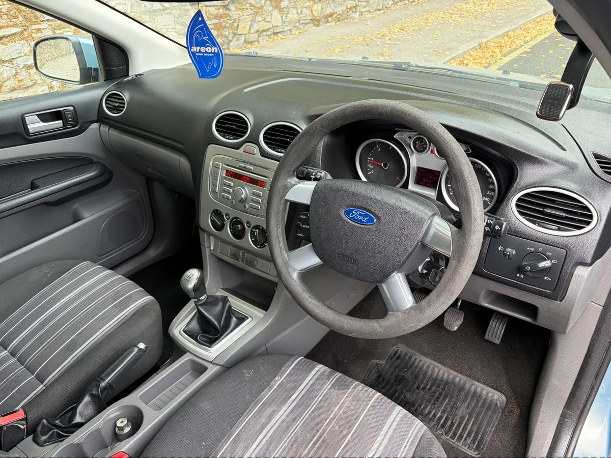Ford Focus 2010 Diesel New NCT 01/27 - Image 4